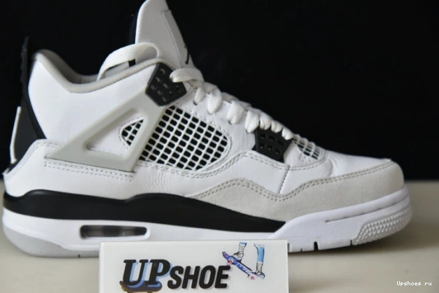 4 MILITARY BLACK RETRO DH6927-111 JORDAN 0411